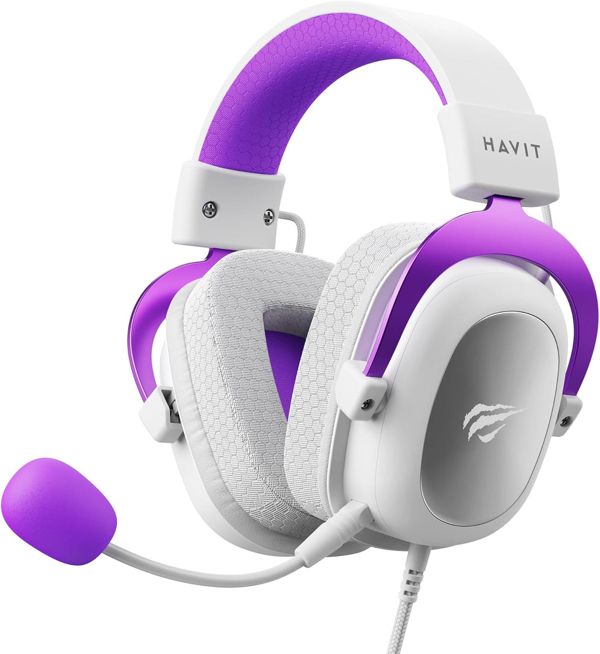 Havit HV-H2002d Purple Gaming Headset