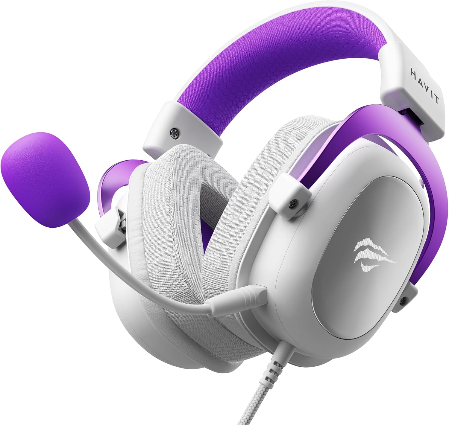 Havit HV-H2002d Purple Gaming Headset
