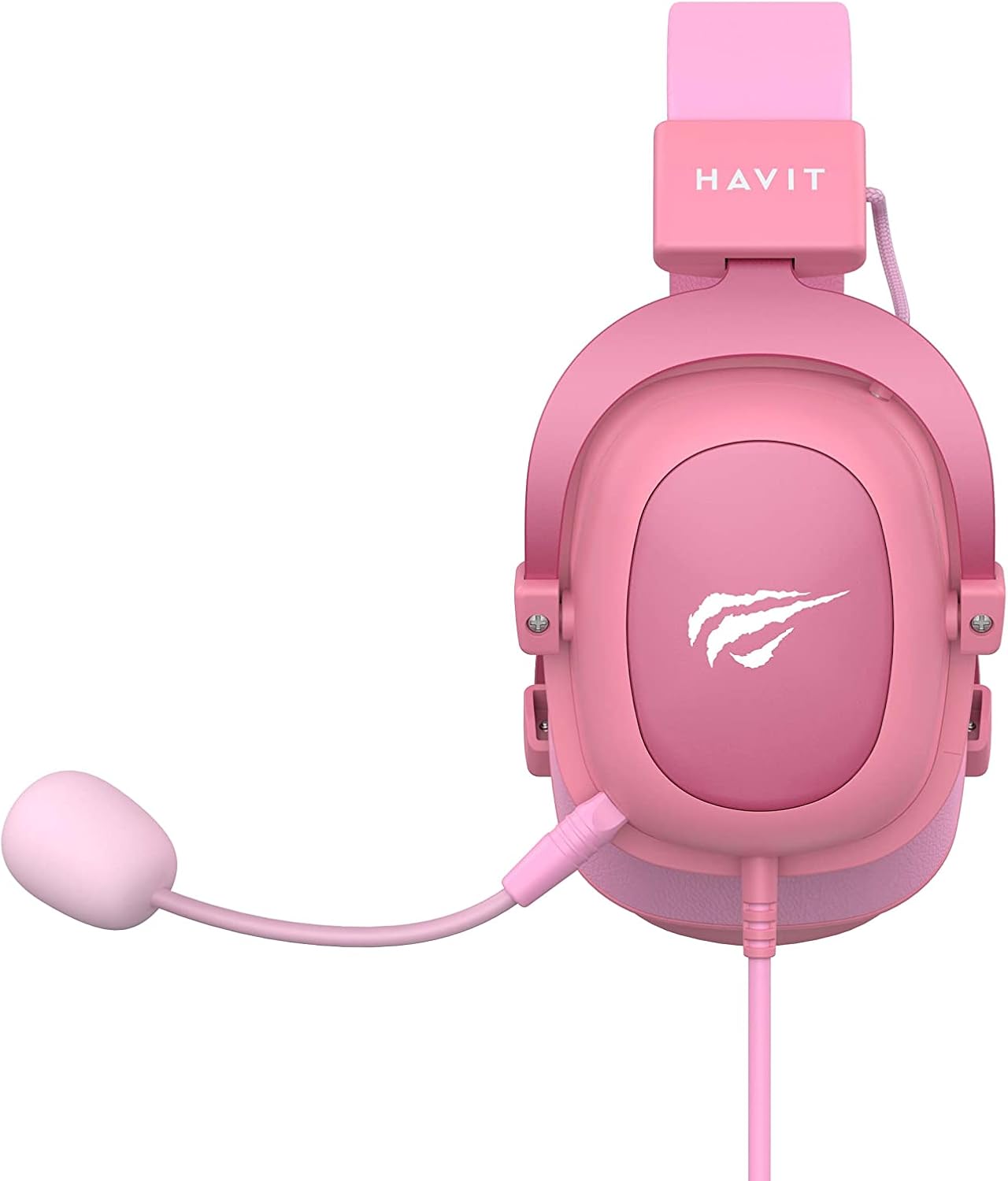 HAVIT H2002d Gaming Headset Pink