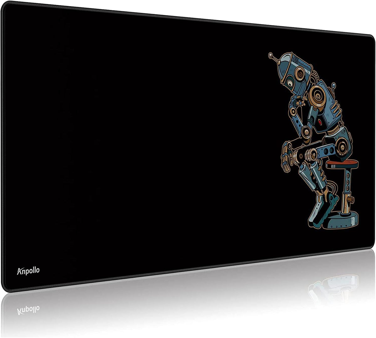 Anpollo Reboot Gaming Mouse Pad 30 × 70 cm