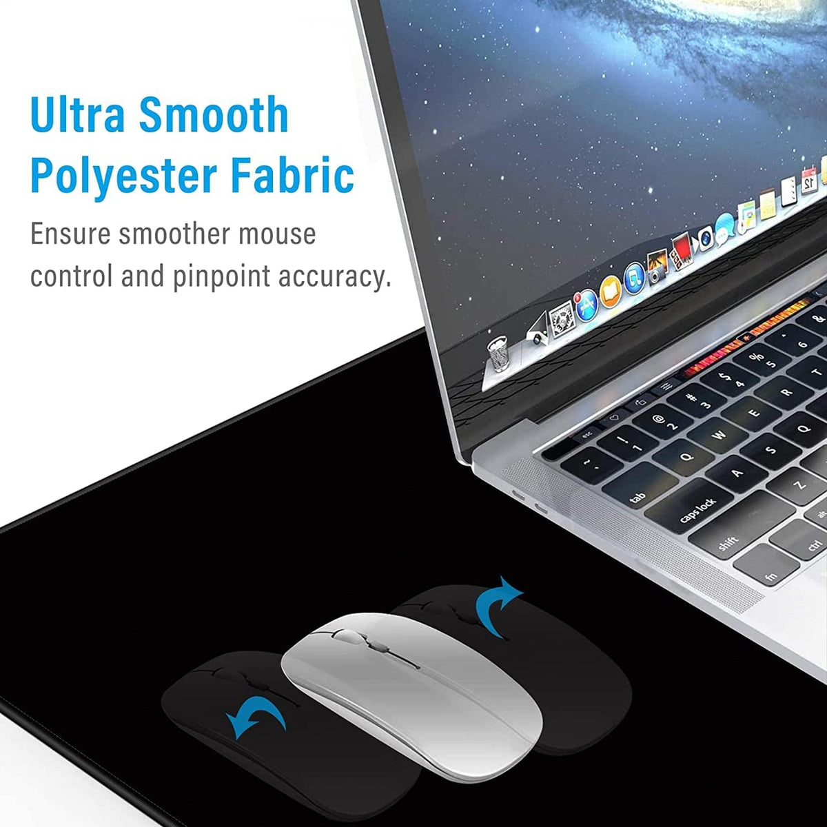 Anpollo Reboot Gaming Mouse Pad 30 × 70 cm
