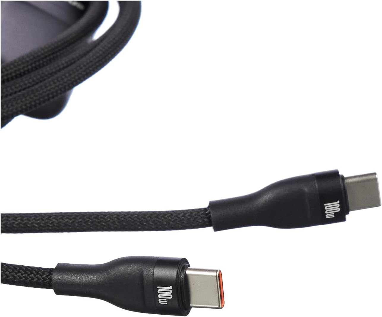 Baseus Flash Series II USB-C to Dual USB-C Cable