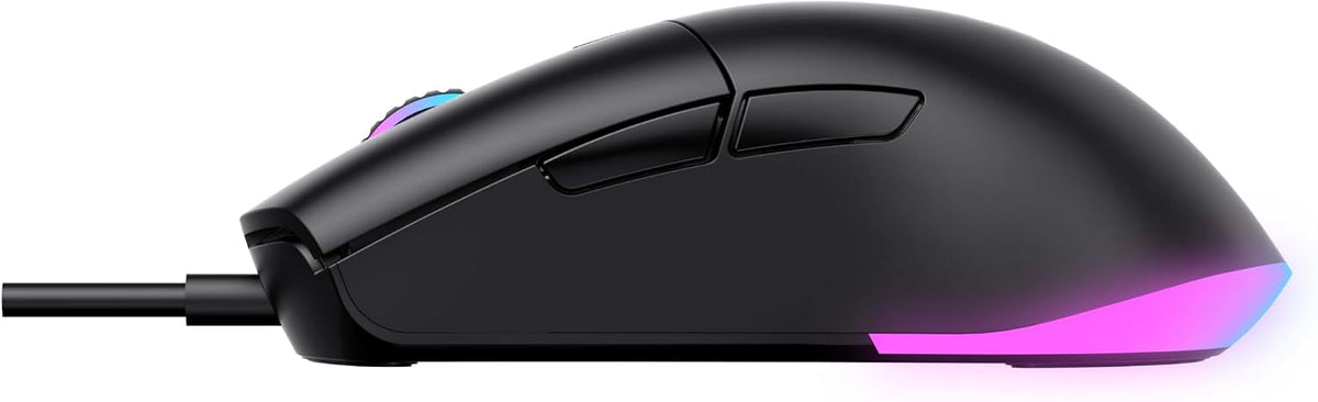 Havit MS1038 RGB Gaming Mouse 8000 DPI