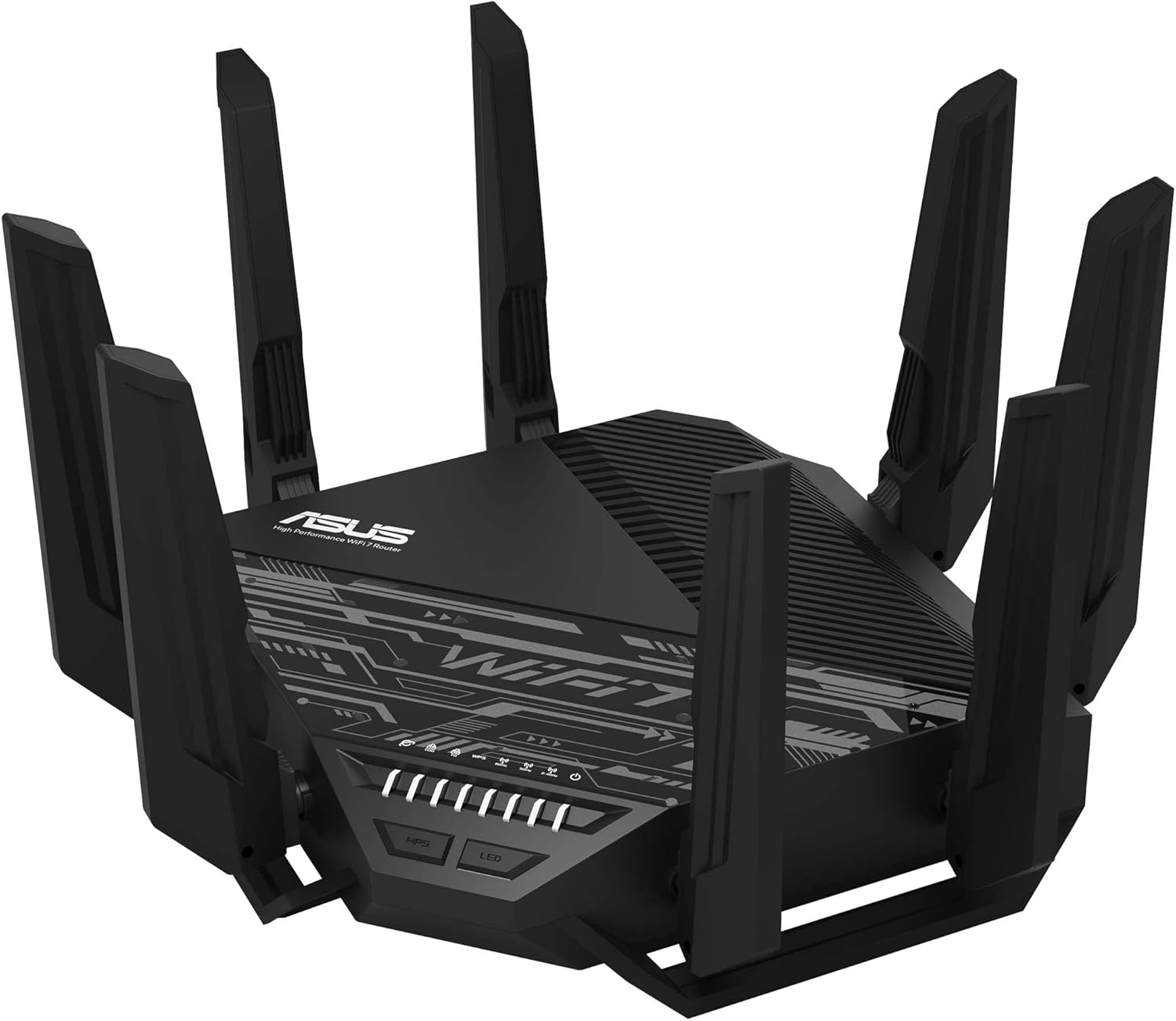 ASUS RT-BE96U Tri-Band WiFi 7 Router