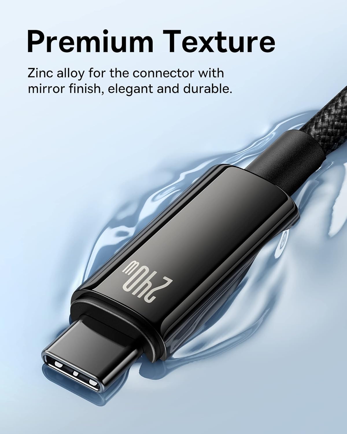 Baseus 240W USB-C Fast Charging Cable