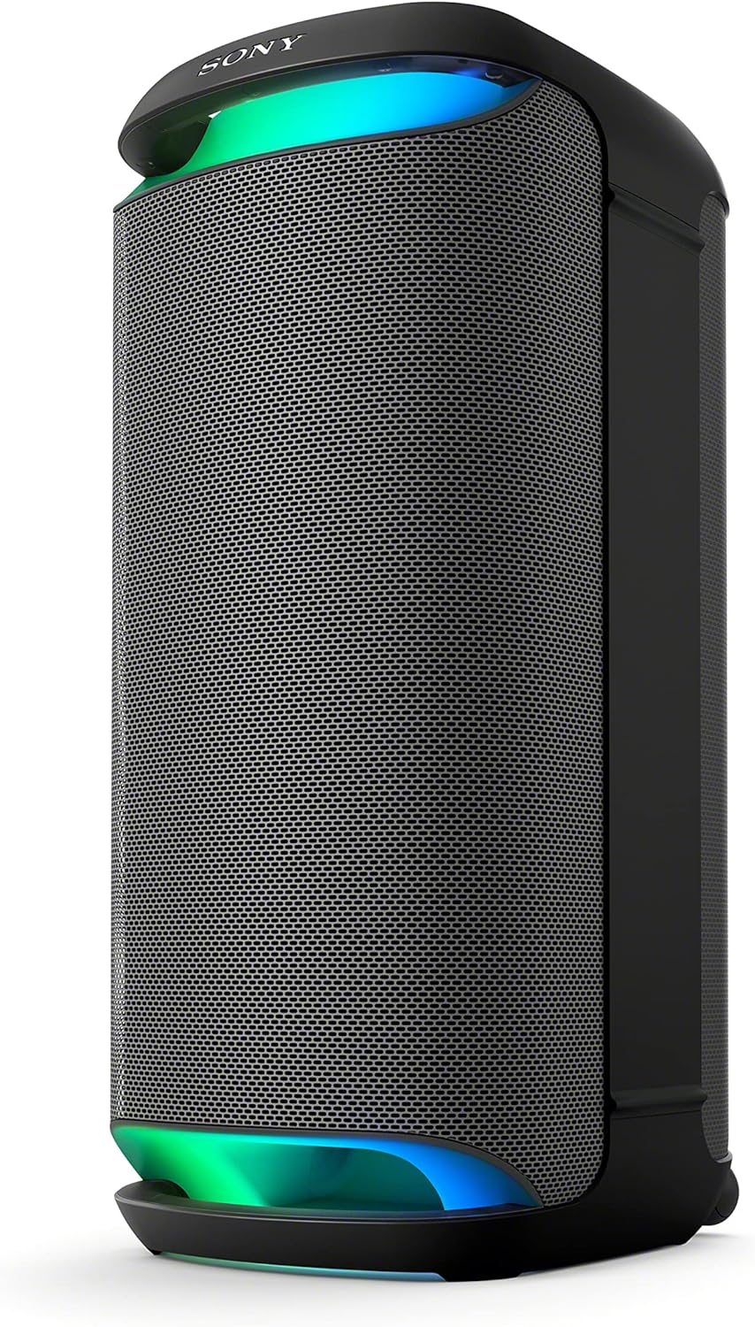 Sony SRS-XV800 X-Series Wireless Portable Bluetooth Karaoke Party Speaker IPX4 Splash-Resistant with