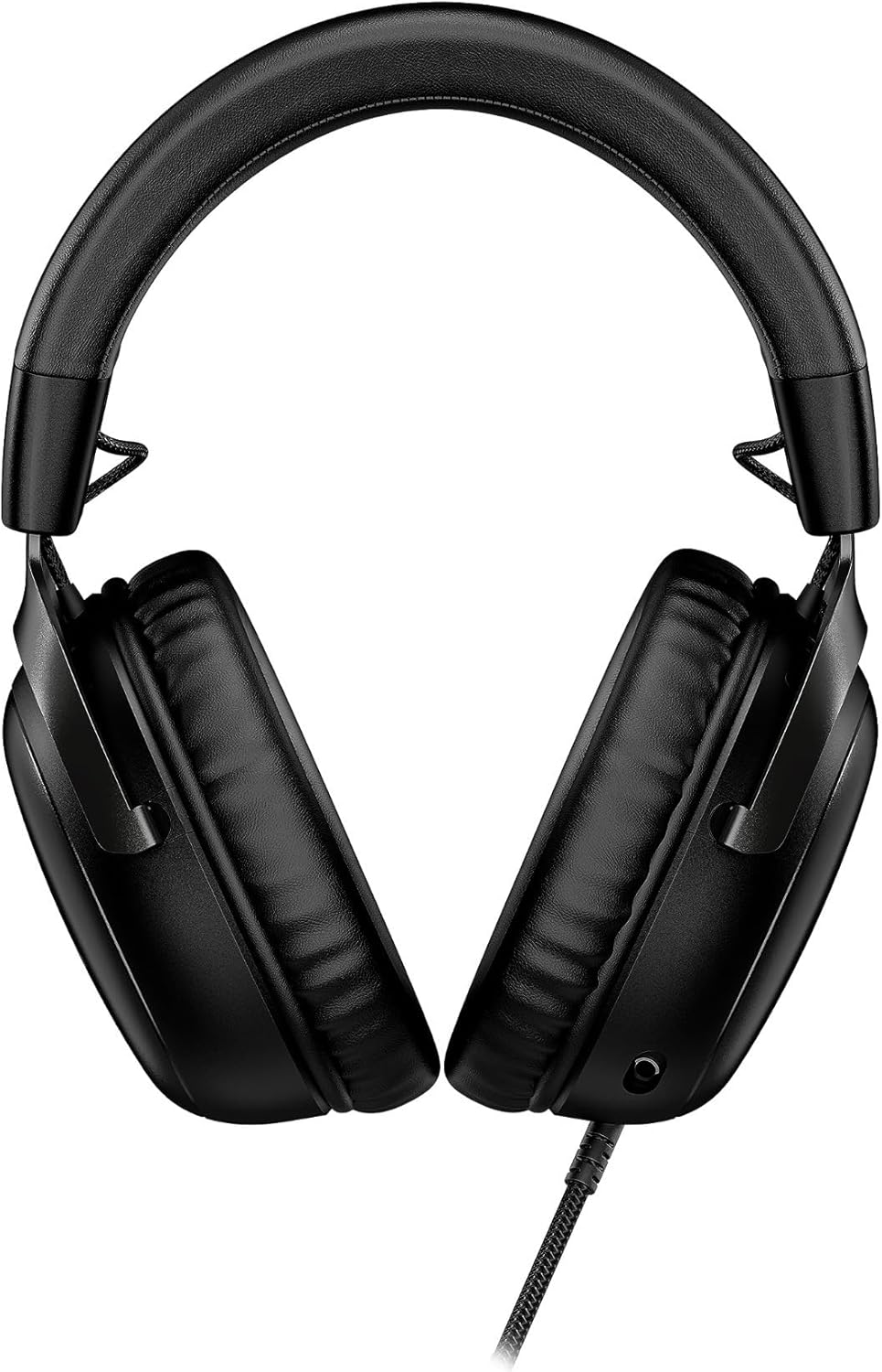 HyperX Cloud III – Wired Gaming Headset, PC, PS5, Xbox Series X S, Angled 53mm Drivers, DTS, Memory