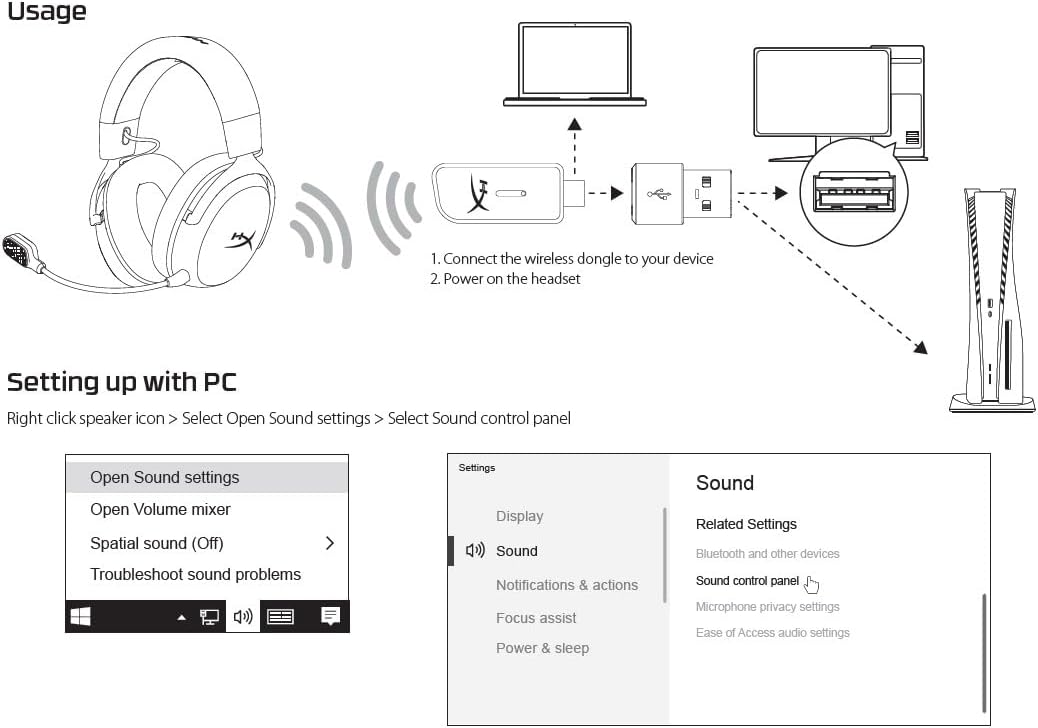 HyperX Cloud III Wired Gaming Headset