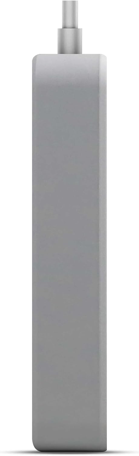 G-Power WS344 3-Outlet Power Strip Surge Protector