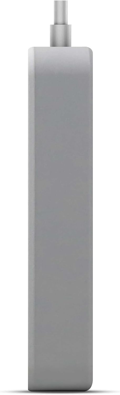 G-Power WS344 3-Outlet Power Strip Surge Protector