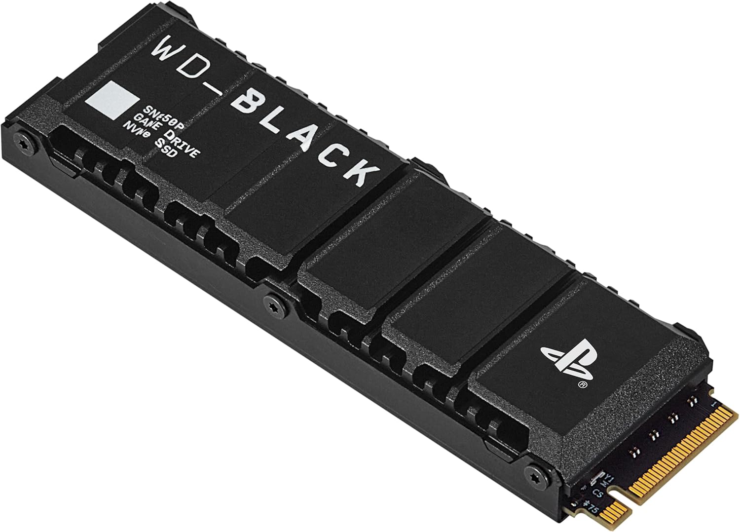 WD Black SN850P NVMe SSD 4TB for PS5