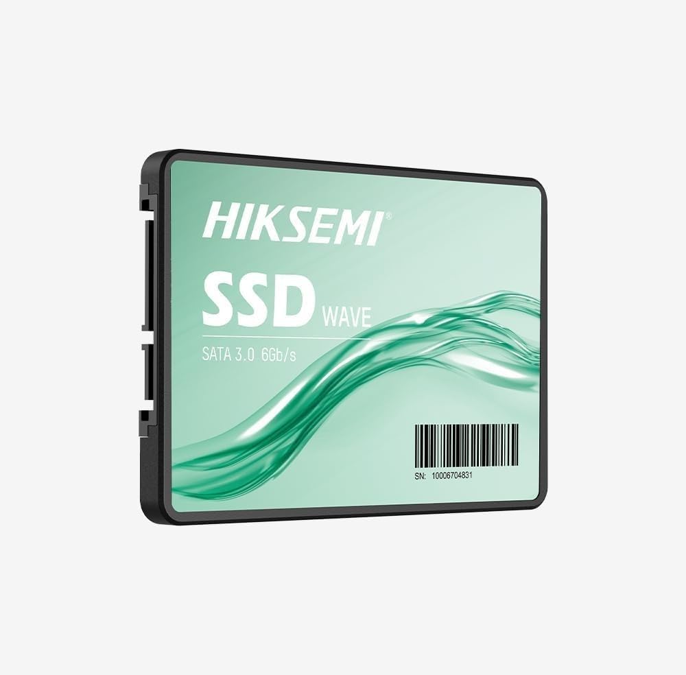 HIKSEMI - SSD Storage/SATA 6-2.5 /Wave (s) - 256GB
