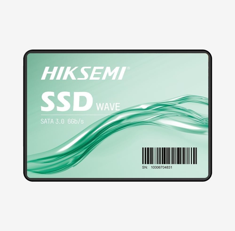 HIKSEMI - SSD Storage/SATA 6-2.5 /Wave (s) - 256GB