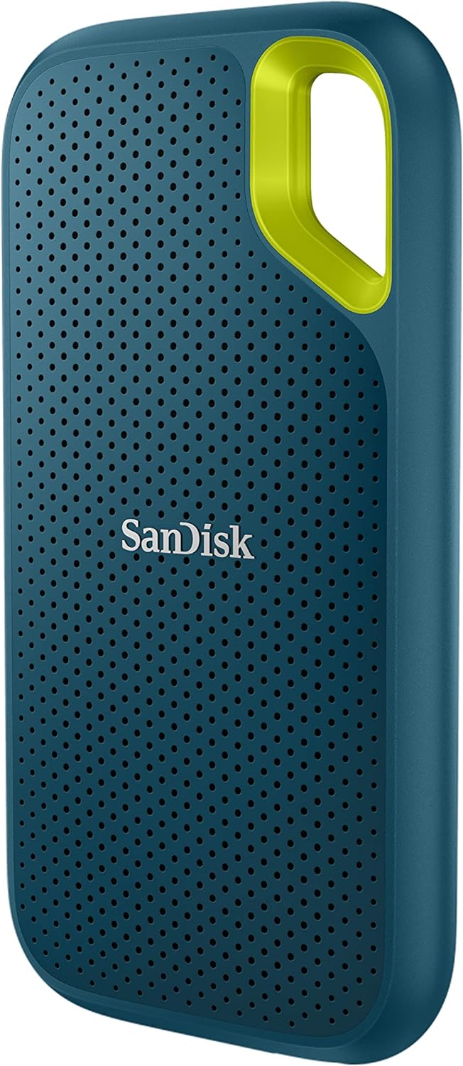 SanDisk Extreme 1TB Portable SSD