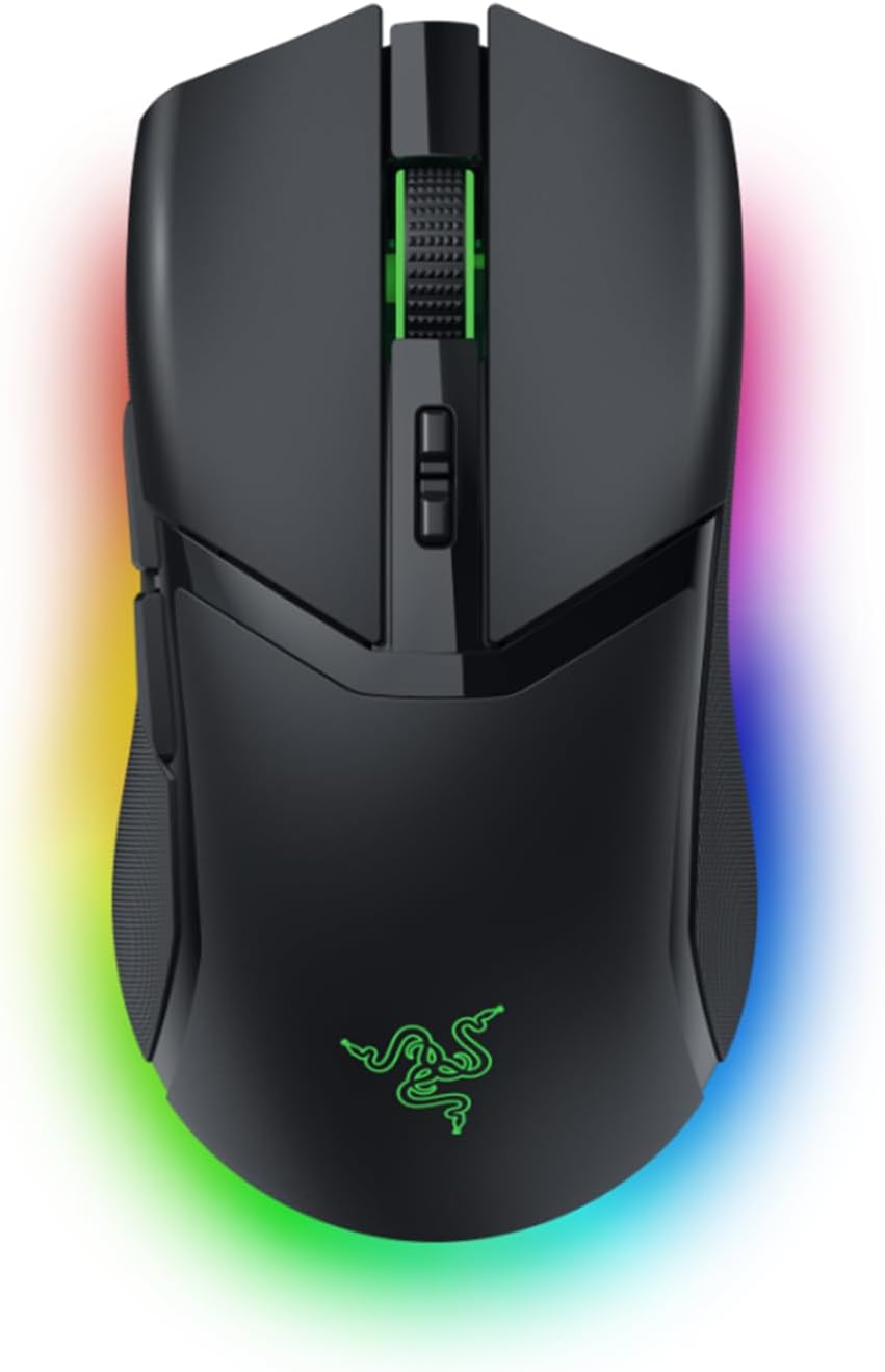 Razer Cobra Pro Wireless Gaming Mouse
