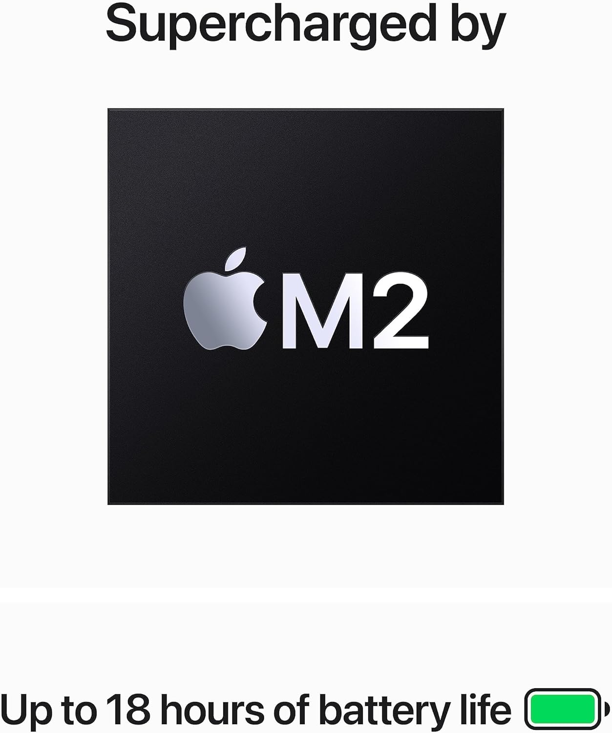 Apple 2023 MacBook Air laptop with M2 chip: 15.3-inch Liquid Retina display, 8GB GB RAM, 256GB;GB SS