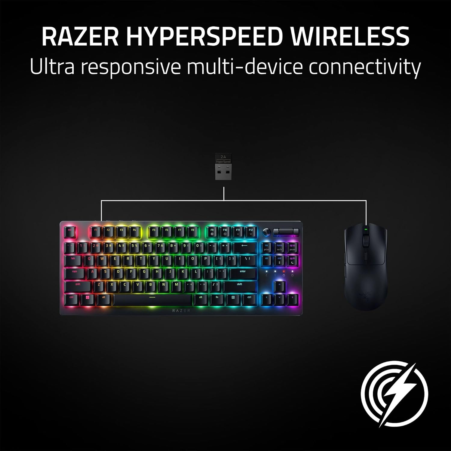 Razer Viper V3 HyperSpeed Wireless Mouse