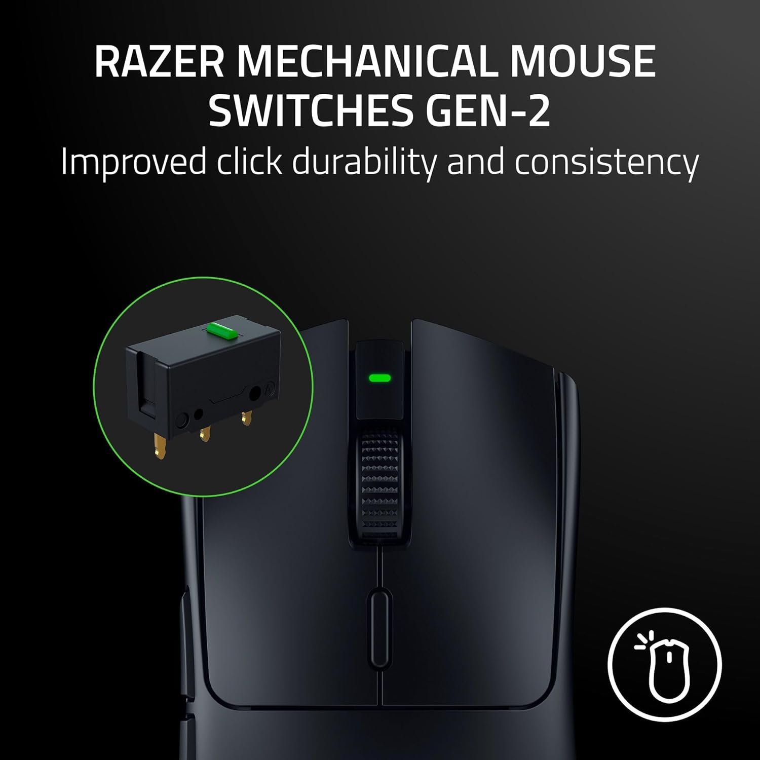 Razer Viper V3 HyperSpeed Wireless Mouse