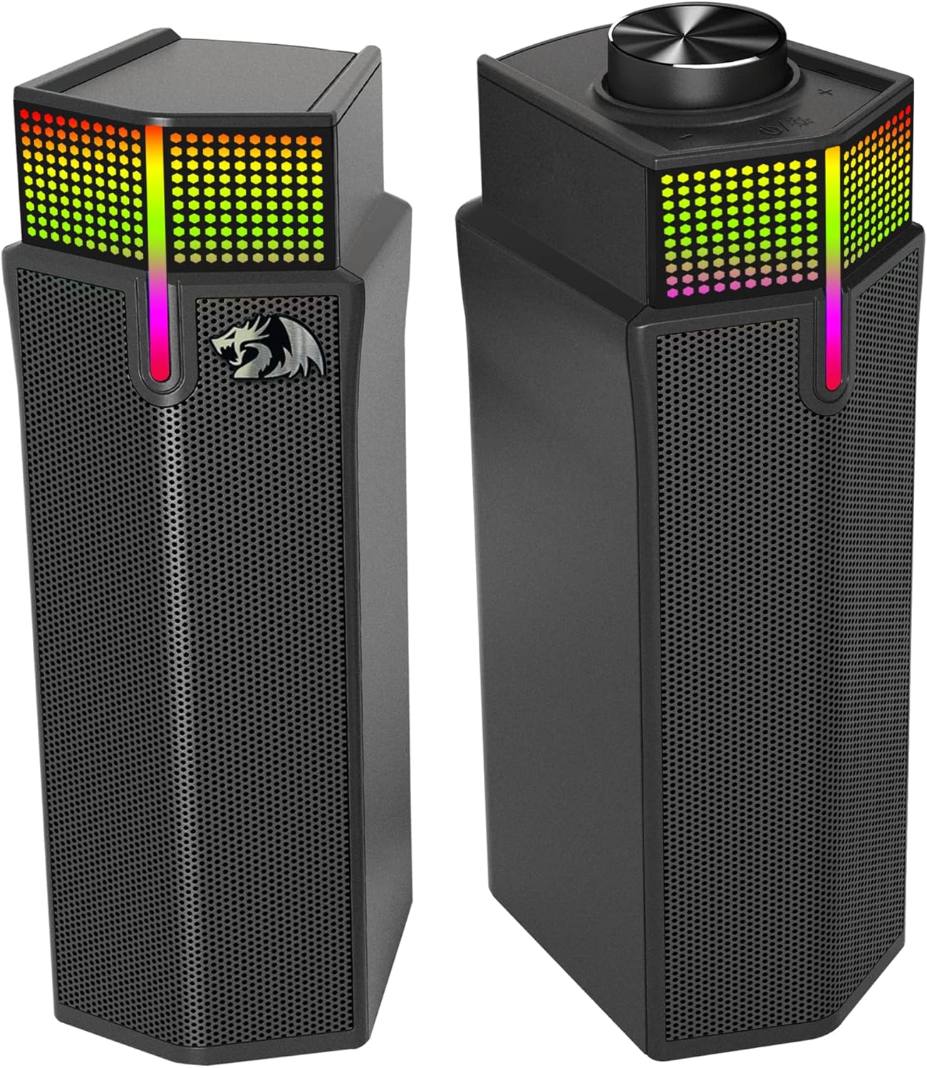 Redragon GS511 Wireless RGB Gaming Soundbar Speakers