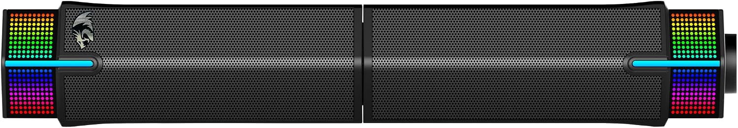 Redragon GS511 Wireless RGB Gaming Soundbar Speakers