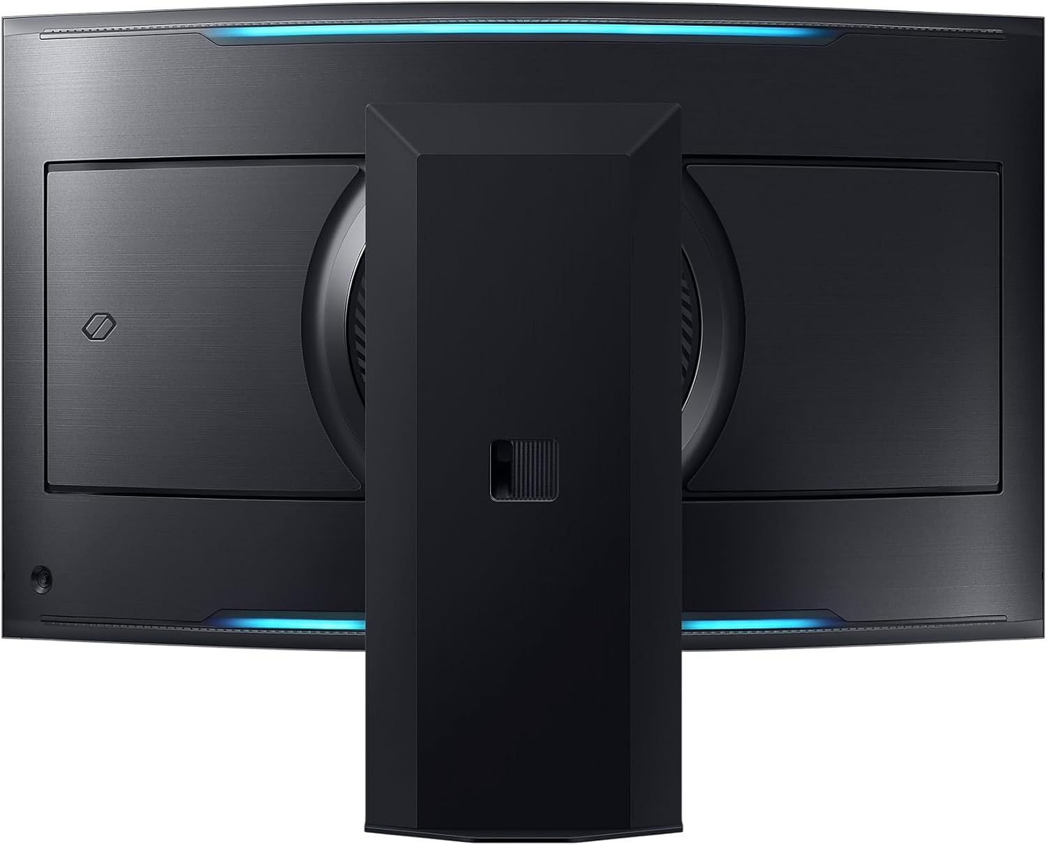 Samsung Odyssey Ark Curved Gaming Monitor 55 Inch VA 4K 165Hz 1ms Black