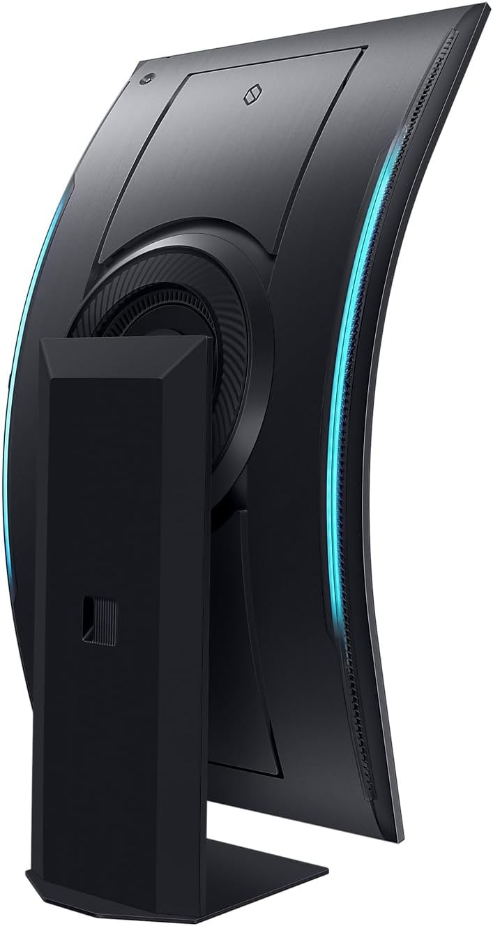 Samsung Odyssey Ark Curved Gaming Monitor 55 Inch VA 4K 165Hz 1ms Black
