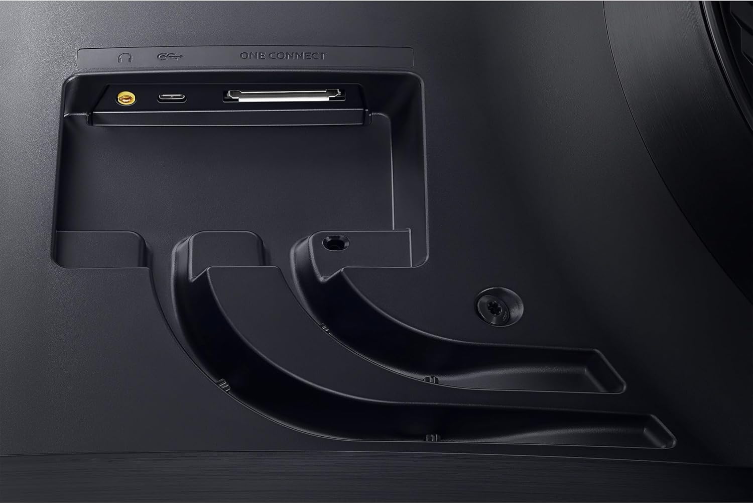 Samsung Odyssey Ark Curved Gaming Monitor 55 Inch VA 4K 165Hz 1ms Black