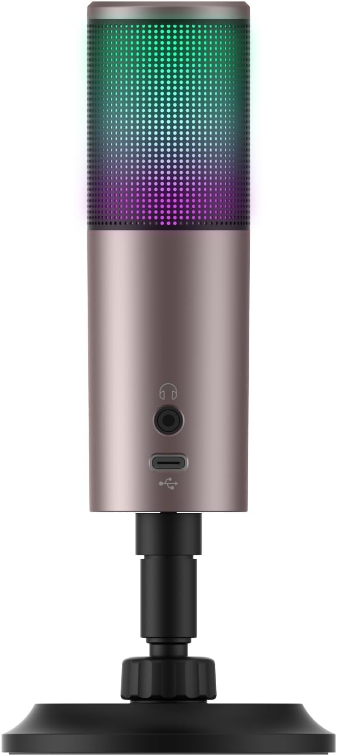 Havit GK61 RGB Gaming Microphone