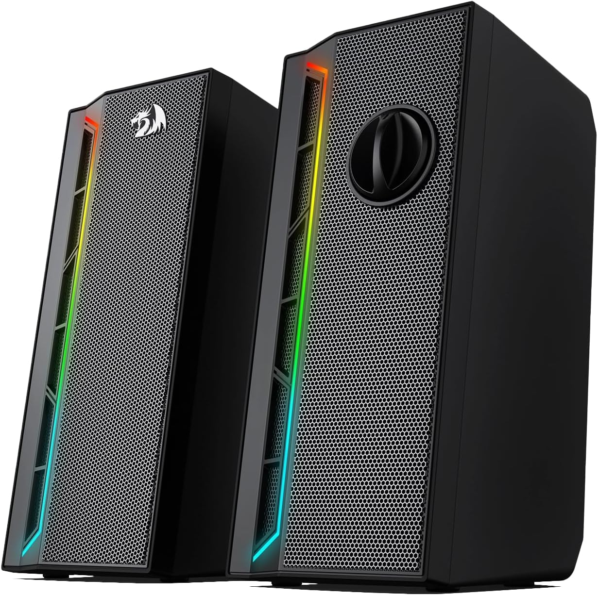 REDRAGON GS580 RGB Gaming Speakers