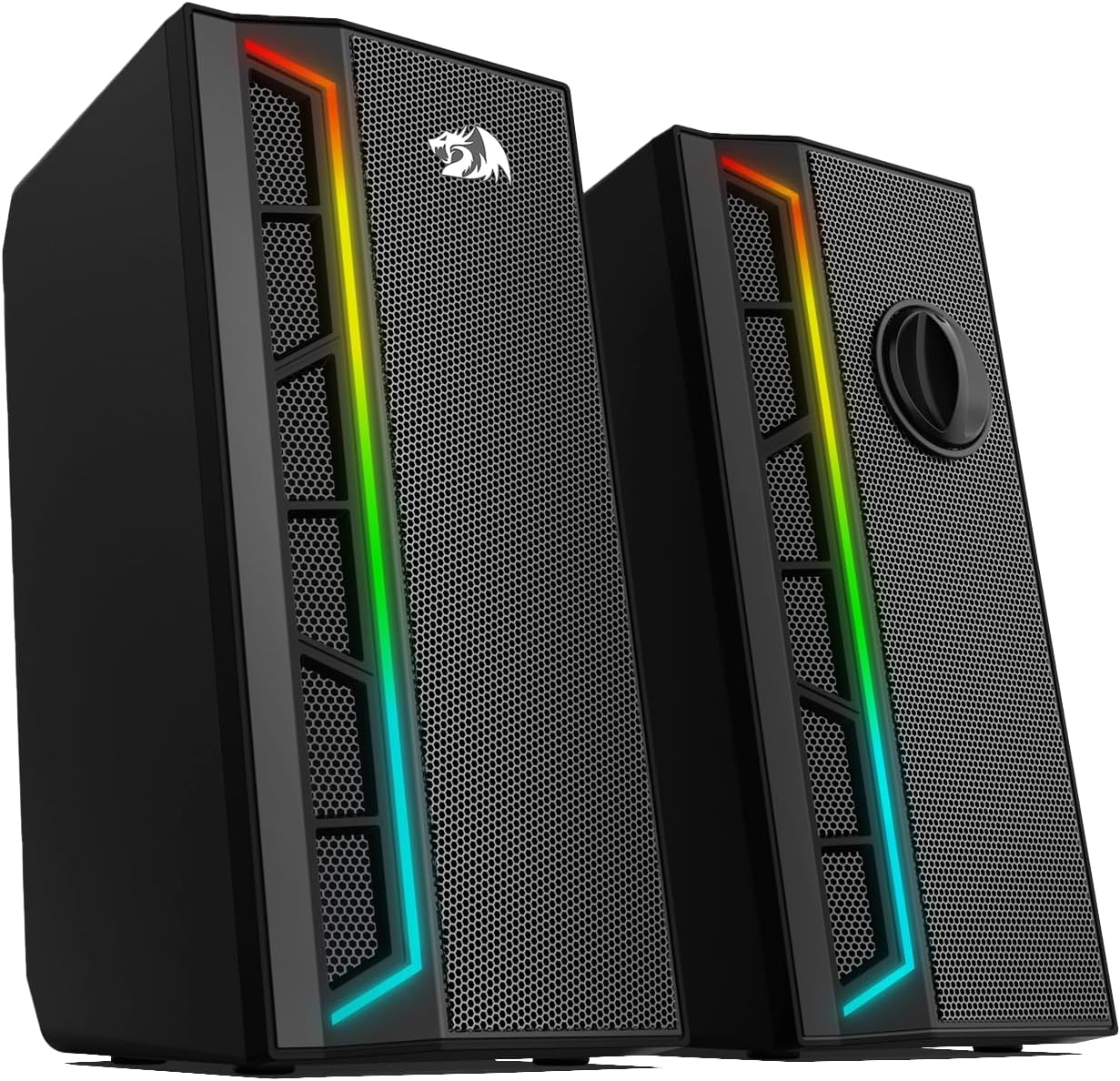 REDRAGON GS580 RGB Gaming Speakers
