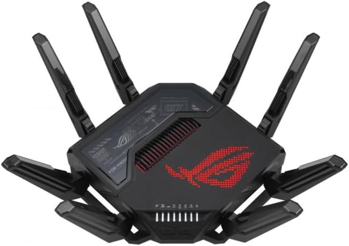 ASUS ROG GT-BE98 Wi-Fi 7 Gaming Router
