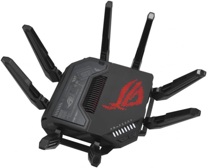 ASUS ROG GT-BE98 Wi-Fi 7 Gaming Router