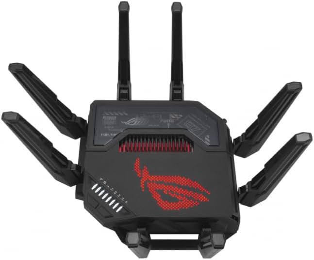 ASUS ROG GT-BE98 Wi-Fi 7 Gaming Router