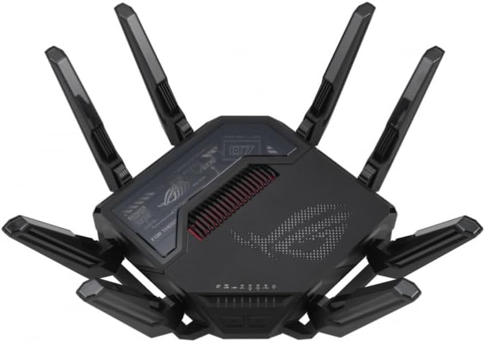 ASUS ROG GT-BE98 Wi-Fi 7 Gaming Router