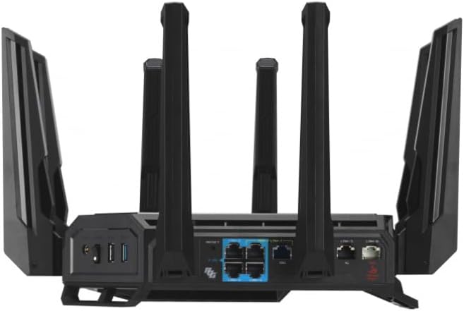 ASUS ROG GT-BE98 Wi-Fi 7 Gaming Router