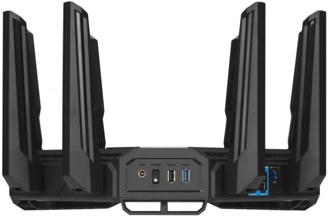 ASUS ROG GT-BE98 Wi-Fi 7 Gaming Router