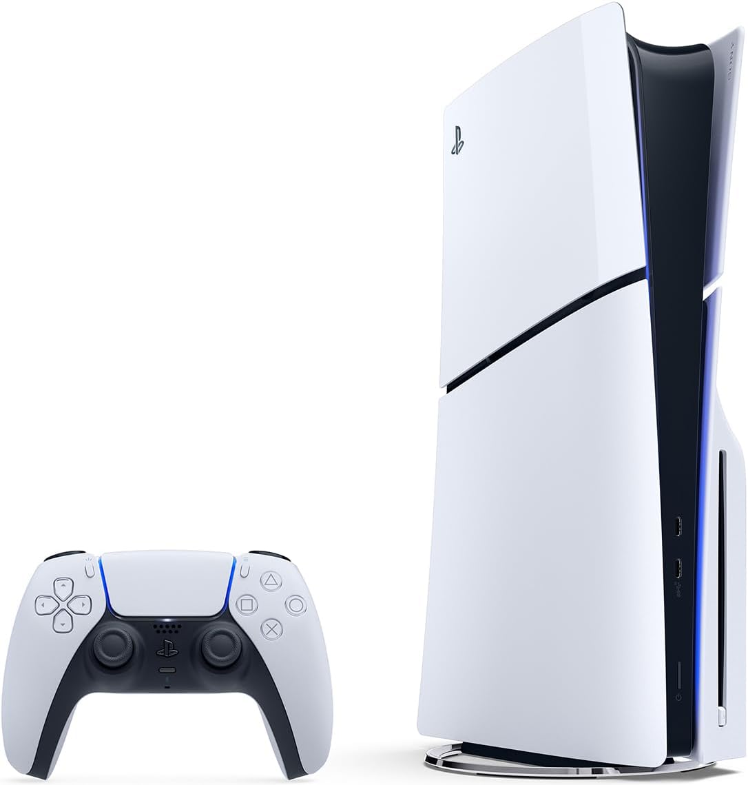 Sony PlayStation 5 Slim Disc 2023