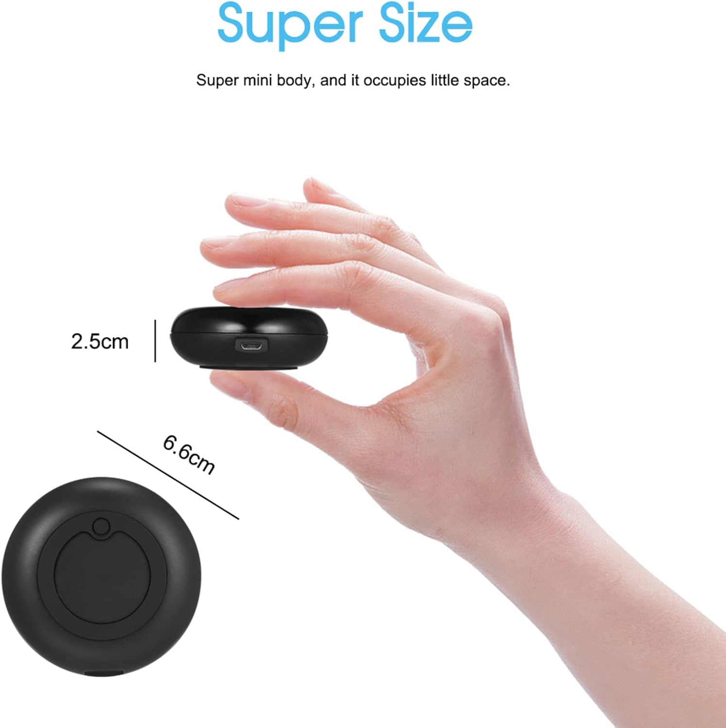 Mini Smart WiFi Universal IR Remote Controller 2.4GHz Tuya Smart Life App Controls AC TV DVD Work With Alexa & Google Home