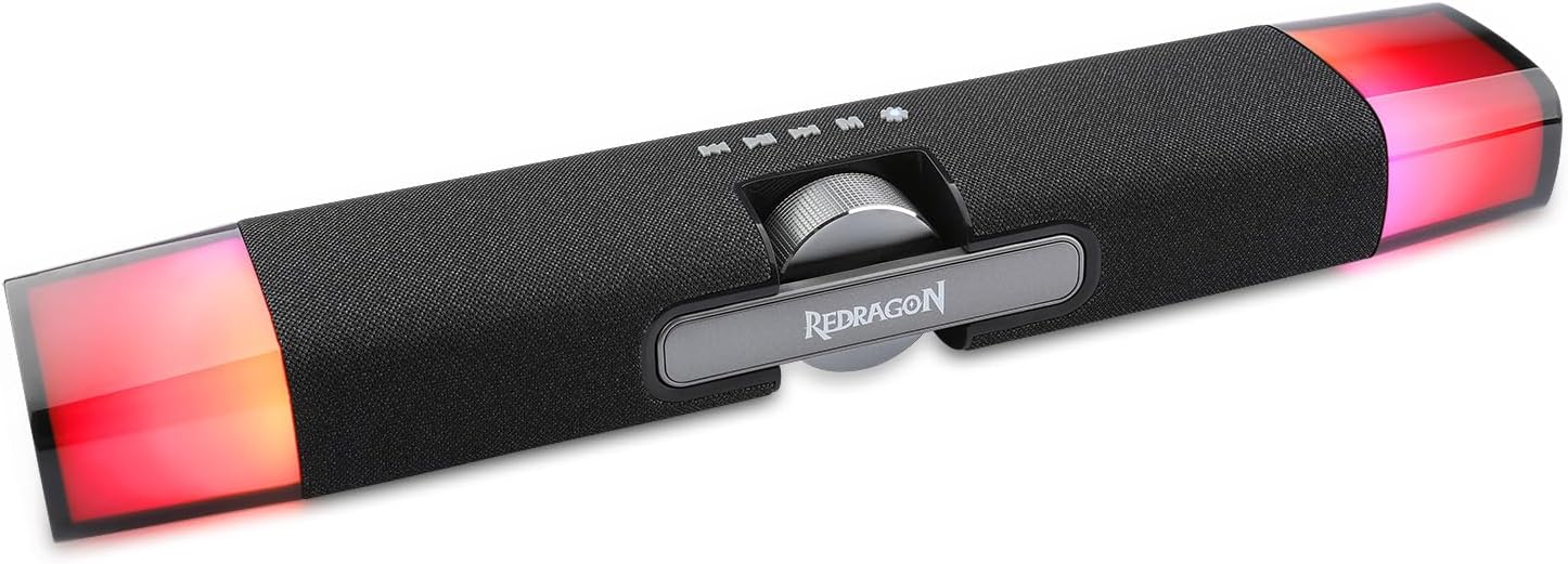 Redragon GS512 Wireless RGB Speakers