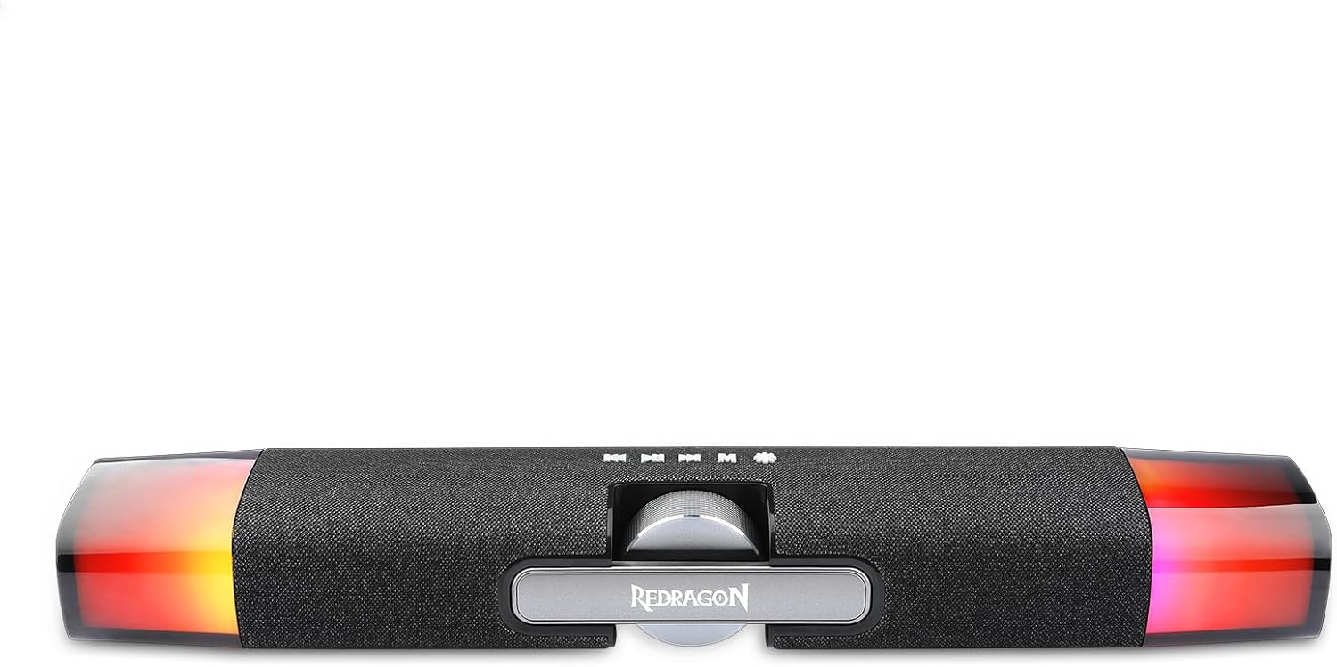 Redragon GS512 Wireless RGB Speakers