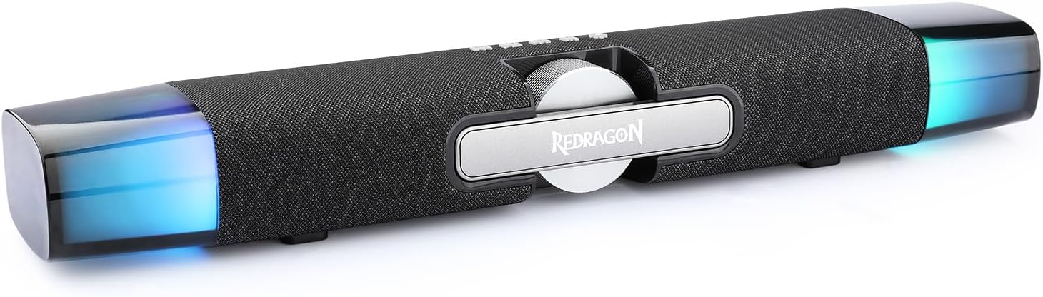 Redragon GS512 Wireless RGB Speakers