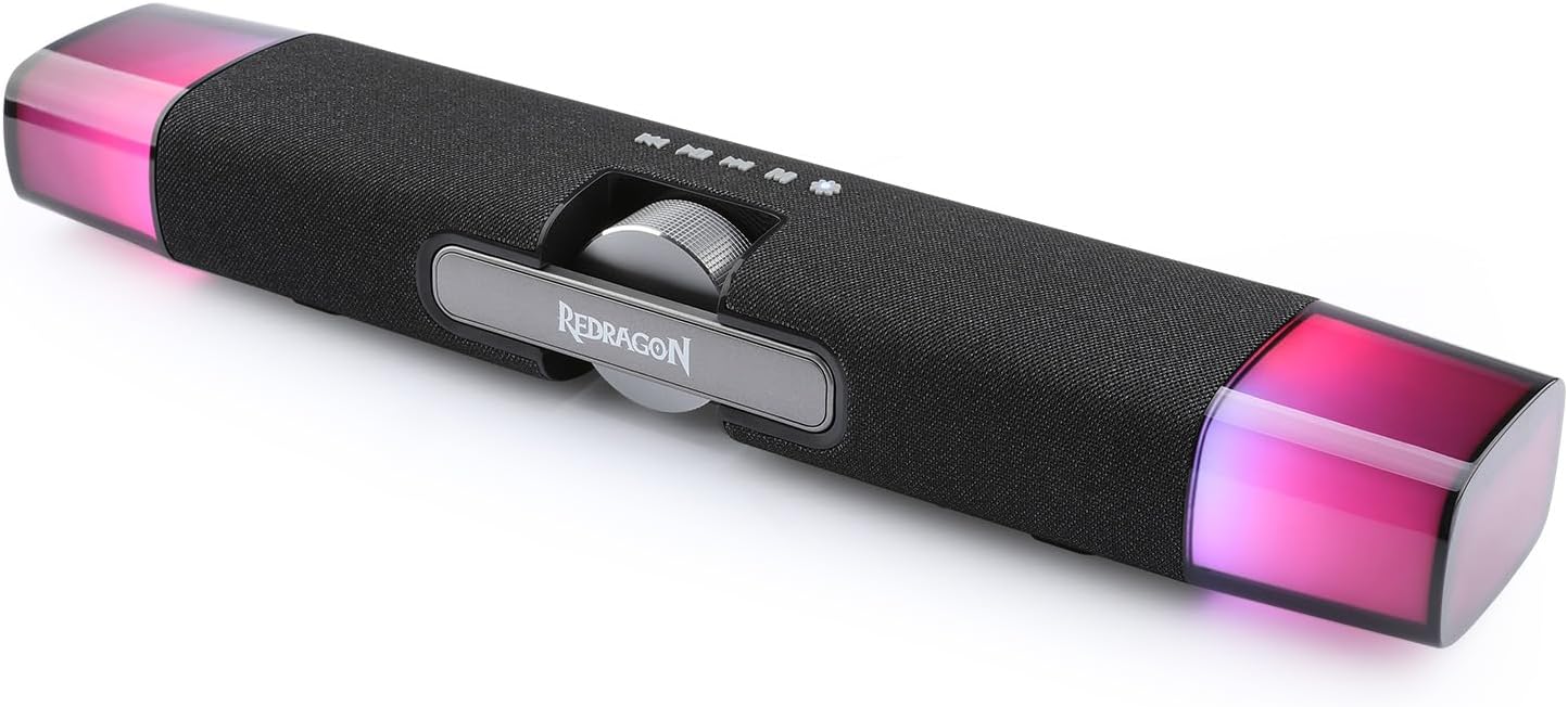 Redragon GS512 Wireless RGB Speakers