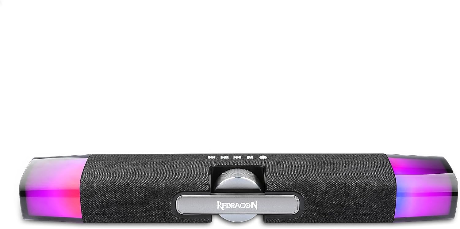 Redragon GS512 Wireless RGB Speakers
