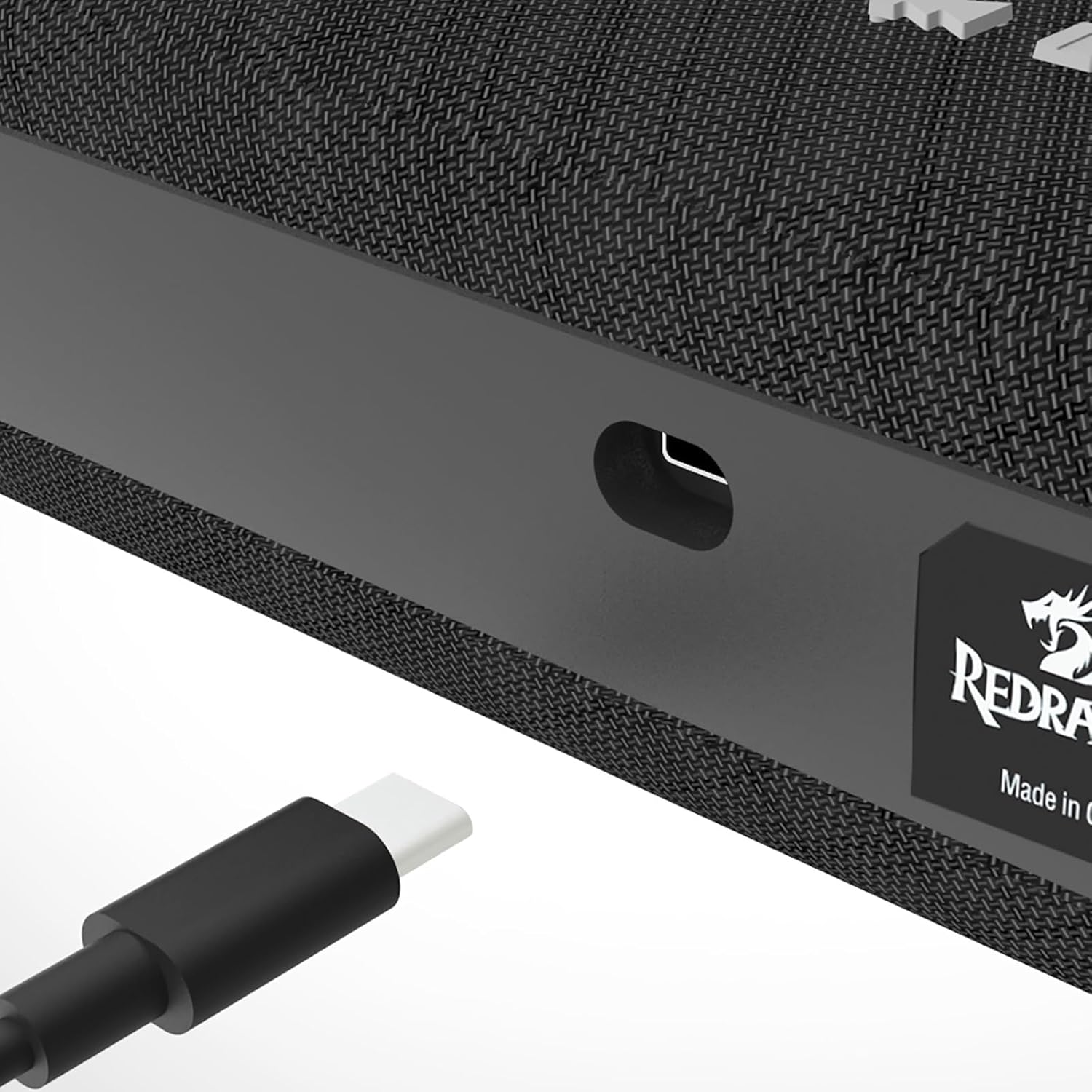 Redragon GS512 Wireless RGB Speakers