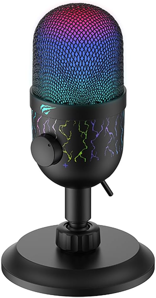 Havit GK52 Gaming Microphone with RGB