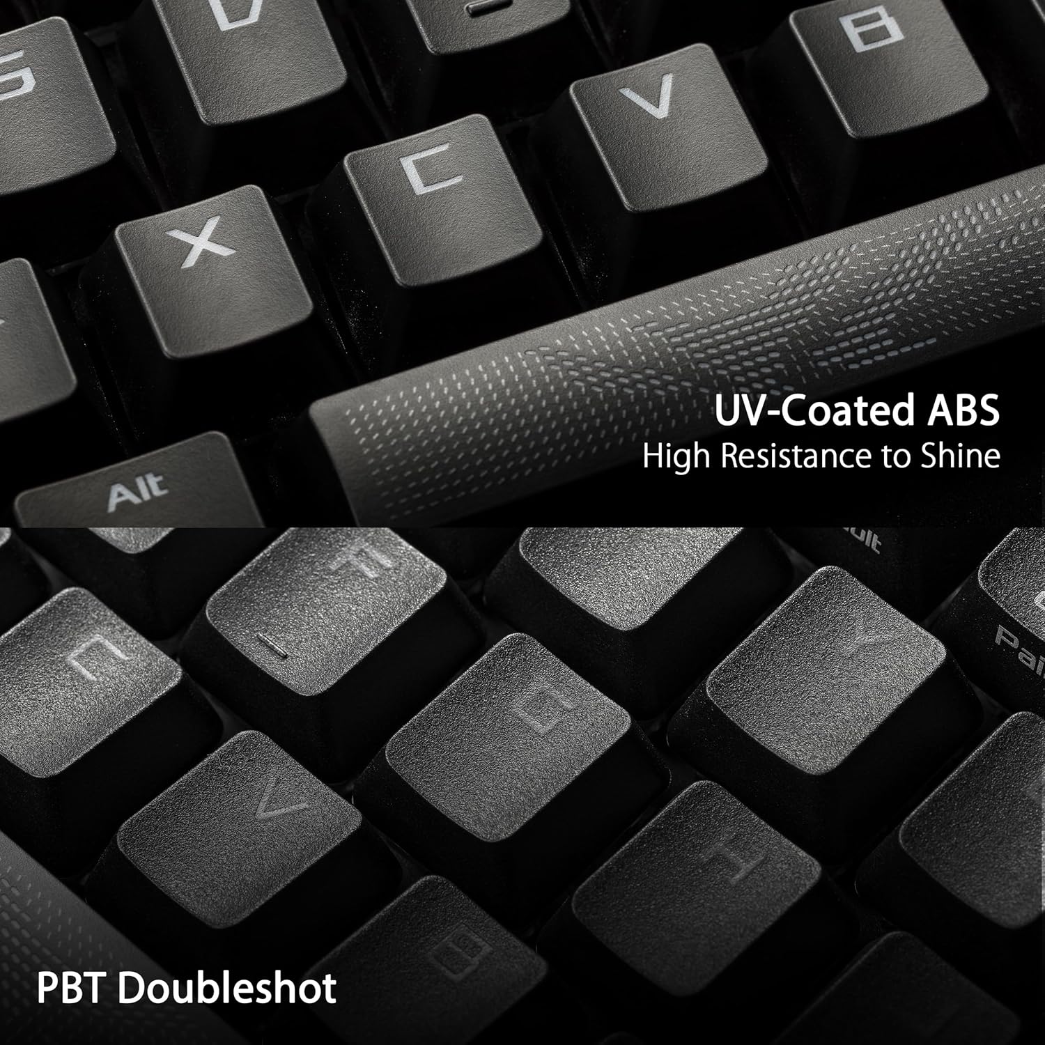 ASUS ROG Strix Scope II RX Gaming Keyboard, IP57, Dampening Foam, Pre-lubed ROG RX Red Optical Switc