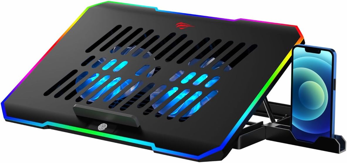 Havit F2069 Gaming Laptop Cooling Pad
