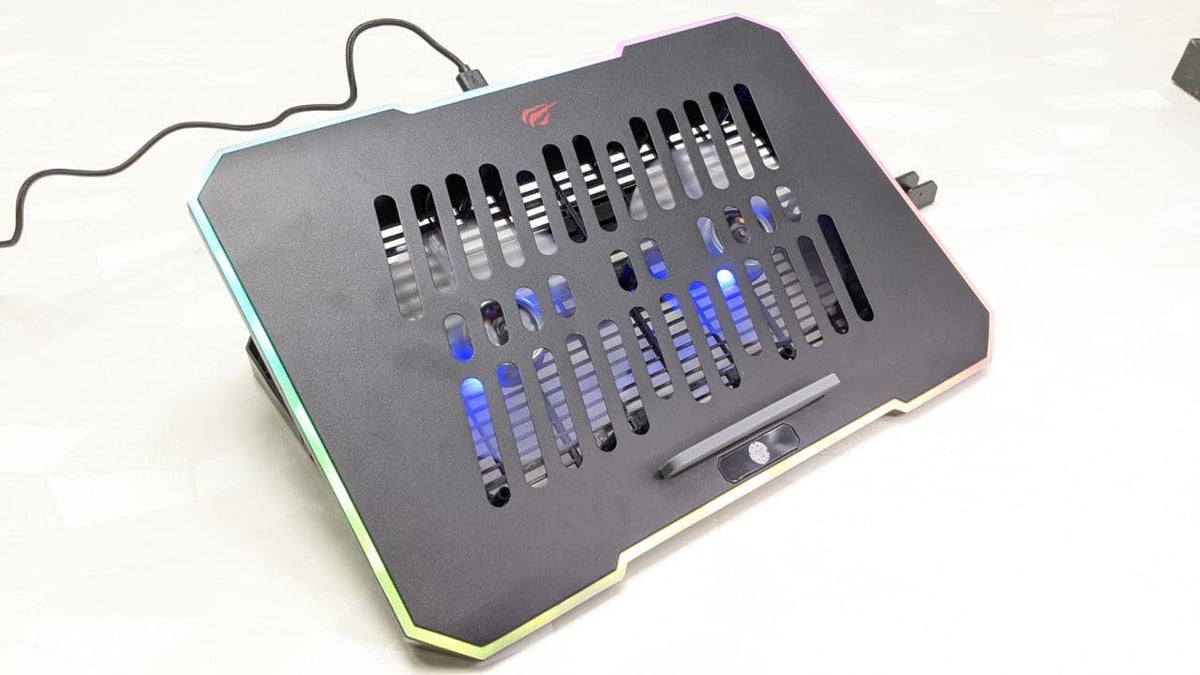 Havit F2069 Gaming Laptop Cooling Pad