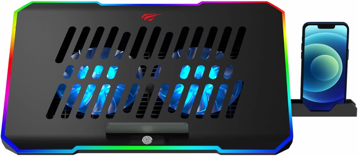 Havit F2069 Gaming Laptop Cooling Pad
