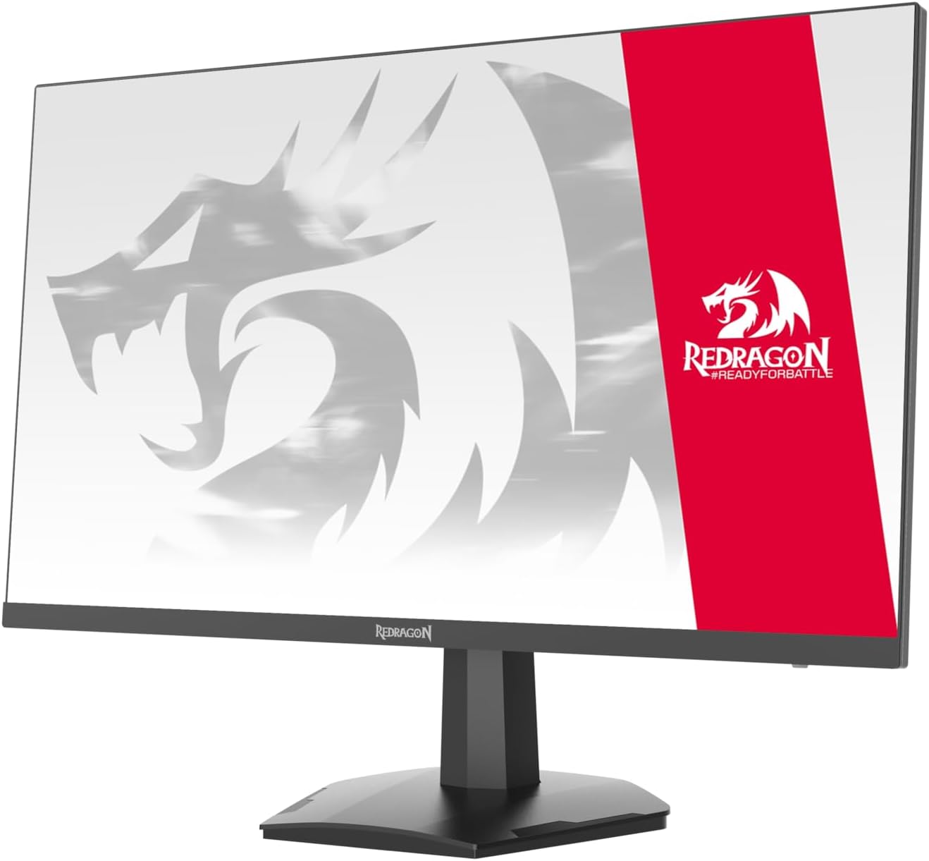 Redragon Azur GM27X5IPS Gaming Monitor 27 Inch IPS FHD 180Hz 1ms Black